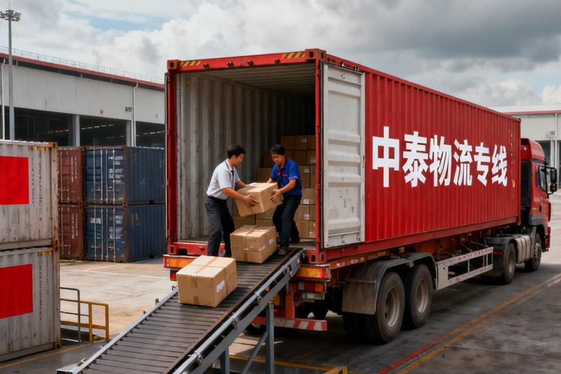 中国到泰国物流专线 中国到泰国物流专线