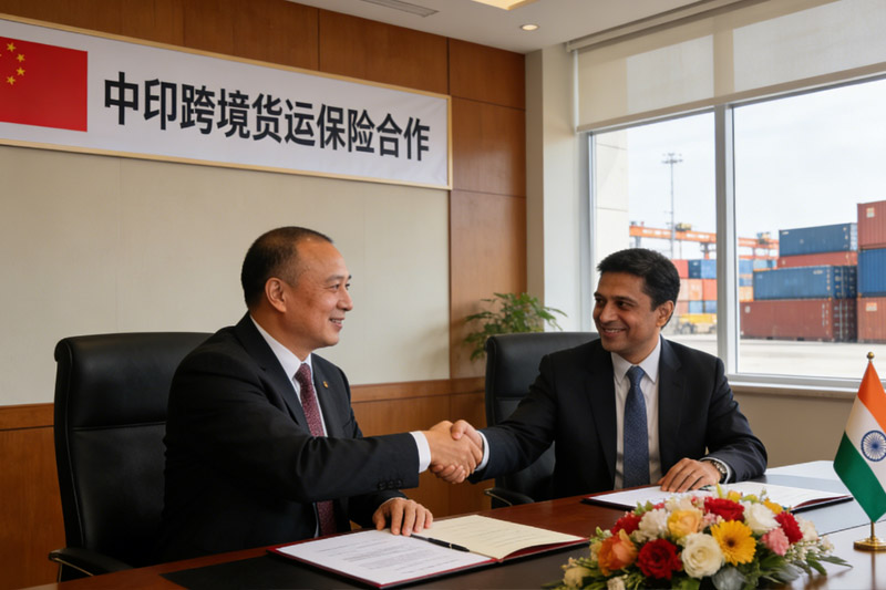 中印跨境货运保险