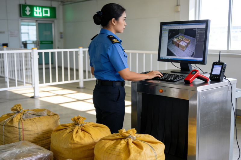 泰国海关清关