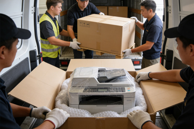 办公用品印度海运