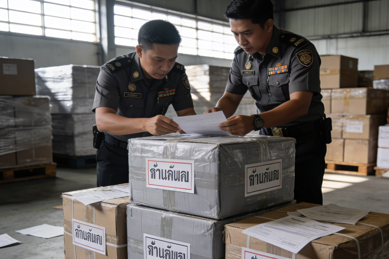 泰国物流专线 泰国物流专线