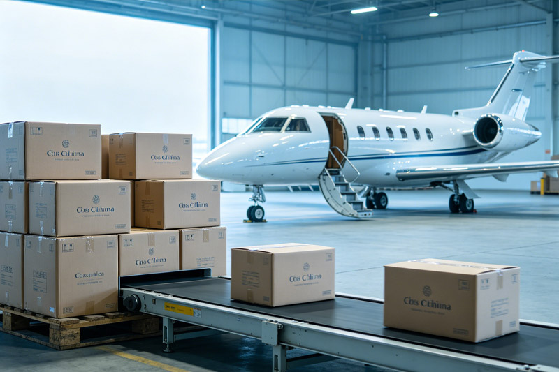 中泰空运专线3-5天直达，双清到门更省心