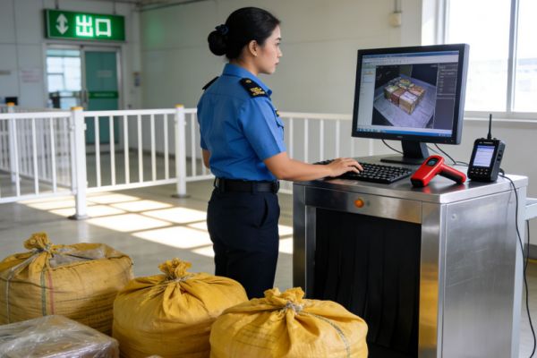 揭秘泰国海关清关内幕：为什么别人的货秒放，你的却要查验？