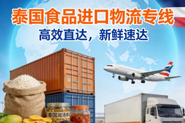 做泰国食品生意，如果不懂这几条海关潜规则，货到了港口也得哭着退回来！