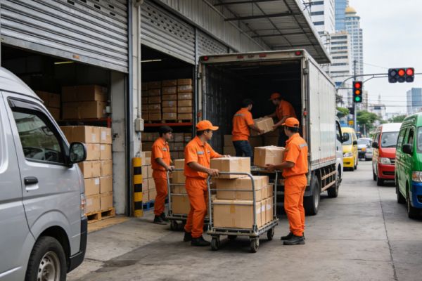 凭祥友谊关vs东兴口岸：去泰国的货到底该走哪？清关门道大起底