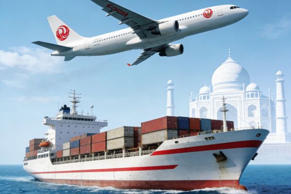 别再被印度清关搞崩心态了！揭秘靠谱的印度海运与空运双清包税渠道